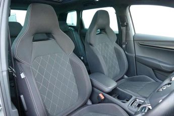 Skoda Karoq 2.0 TSI Sportline 4x4 5dr DSG