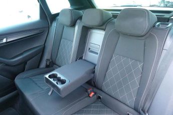 Skoda Karoq 2.0 TSI Sportline 4x4 5dr DSG