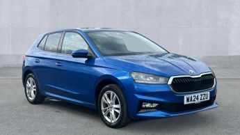 Skoda Fabia 1.0 TSI 116 SE L 5dr