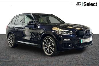 BMW X3 xDrive30d M Sport 5dr Step Auto