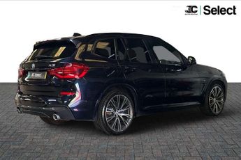 BMW X3 xDrive30d M Sport 5dr Step Auto