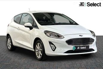Ford Fiesta 1.1 Zetec 3dr
