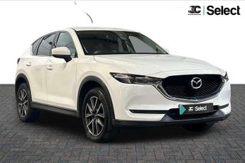 Mazda CX5 2.2d Sport Nav 5dr Auto
