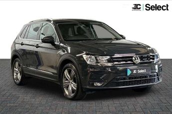 Volkswagen Tiguan 2.0 TDi 150 4Motion Match 5dr DSG