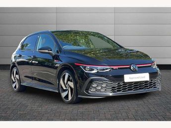 Volkswagen Golf GTi 2.0 TSI GTI 5dr DSG