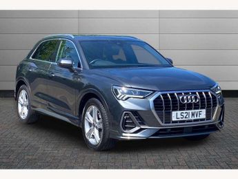 Audi Q3 35 TFSI S Line 5dr S Tronic