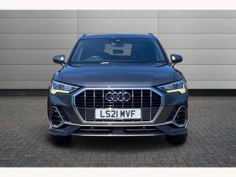 Audi Q3 35 TFSI S Line 5dr S Tronic