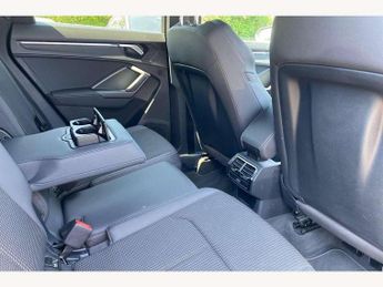 Audi Q3 35 TFSI S Line 5dr S Tronic