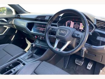 Audi Q3 35 TFSI S Line 5dr S Tronic