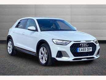Audi A1 30 TFSI Citycarver 5dr S Tronic