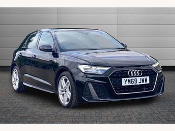Audi A1 35 TFSI S Line 5dr S Tronic