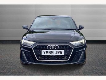 Audi A1 35 TFSI S Line 5dr S Tronic