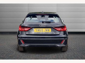 Audi A1 35 TFSI S Line 5dr S Tronic