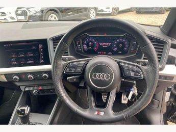 Audi A1 35 TFSI S Line 5dr S Tronic