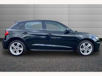 Audi A1 35 TFSI S Line 5dr S Tronic