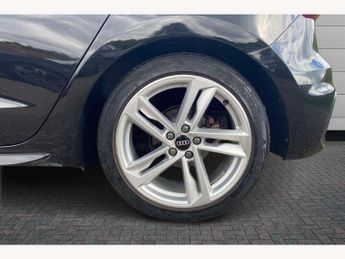 Audi A1 35 TFSI S Line 5dr S Tronic