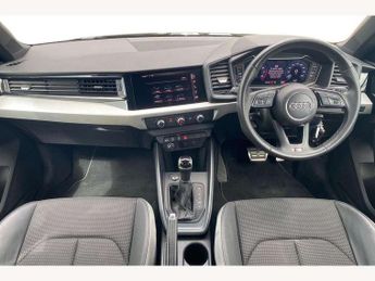 Audi A1 35 TFSI S Line 5dr S Tronic
