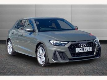 Audi A1 35 TFSI S Line 5dr S Tronic
