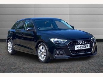 Audi A1 35 TFSI Sport 5dr S Tronic