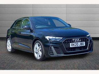Audi A1 35 TFSI S Line 5dr S Tronic