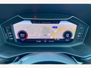 Audi A1 35 TFSI S Line 5dr S Tronic