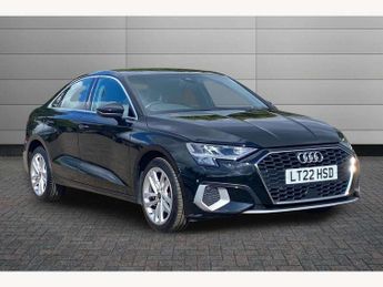 Audi A3 30 TFSI Sport 4dr
