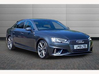 Audi A4 35 TFSI S Line 4dr S Tronic