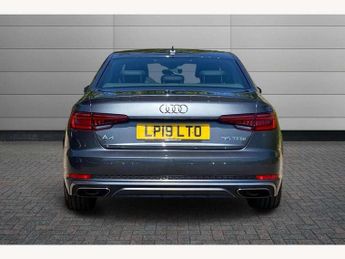 Audi A4 35 TFSI S Line 4dr S Tronic