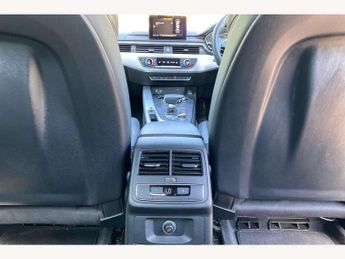 Audi A4 35 TFSI S Line 4dr S Tronic