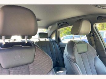 Audi A4 35 TFSI S Line 4dr S Tronic