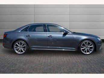 Audi A4 35 TFSI S Line 4dr S Tronic