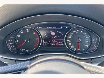 Audi A4 35 TFSI S Line 4dr S Tronic