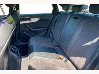 Audi A4 35 TFSI S Line 4dr S Tronic