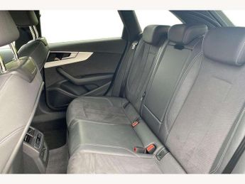Audi A4 40 TFSI 204 S Line 5dr S Tronic