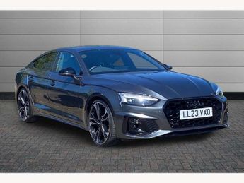 Audi A5 35 TFSI Black Edition 5dr S Tronic