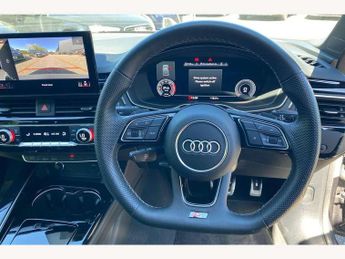 Audi A5 Sportback 35 TFSI Black Edition 5dr S Tronic