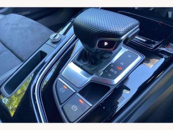 Audi A5 Sportback 35 TFSI Black Edition 5dr S Tronic