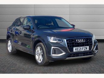 Audi Q2 30 TFSI Sport 5dr
