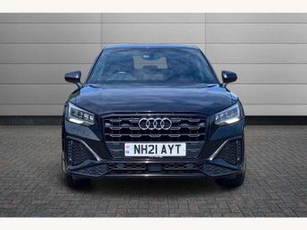 Audi Q2 35 TFSI Black Edition 5dr S Tronic