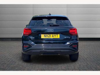 Audi Q2 35 TFSI Black Edition 5dr S Tronic