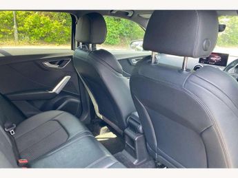 Audi Q2 35 TFSI Black Edition 5dr S Tronic