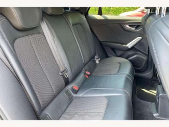 Audi Q2 35 TFSI Black Edition 5dr S Tronic