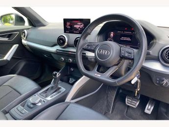 Audi Q2 35 TFSI Black Edition 5dr S Tronic