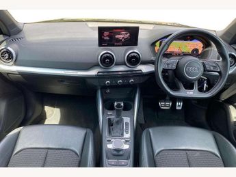Audi Q2 35 TFSI Black Edition 5dr S Tronic