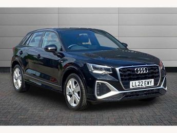 Audi Q2 35 TFSI S Line 5dr S Tronic