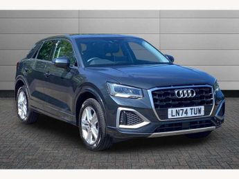 Audi Q2 35 TFSI Sport 5dr S Tronic