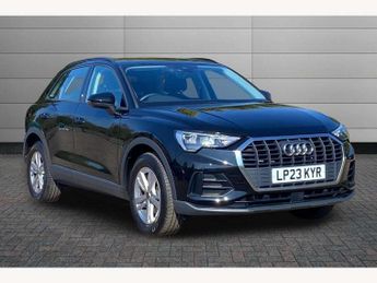 Audi Q3 35 TFSI Technik 5dr S Tronic