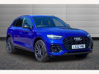 Audi Q5 45 TFSI Quattro Edition 1 5dr S Tronic