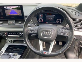 Audi Q5 45 TFSI Quattro S Line 5dr S Tronic