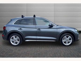 Audi Q5 45 TFSI Quattro S Line 5dr S Tronic